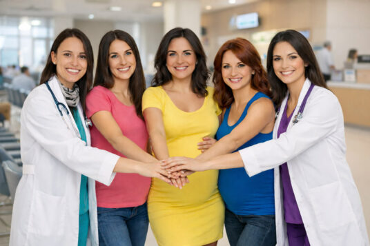mujeres